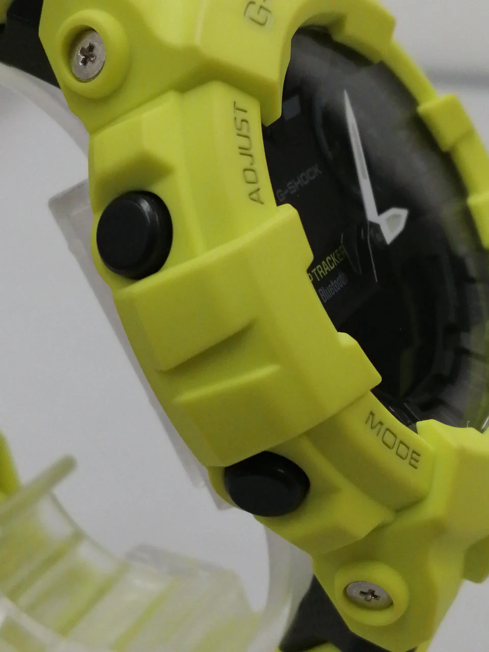 CASIO G-SHOCK GBA-800 Yellow - Image 6