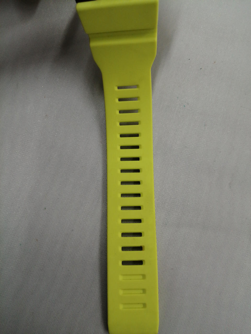 CASIO G-SHOCK GBA-800 Yellow - Image 8