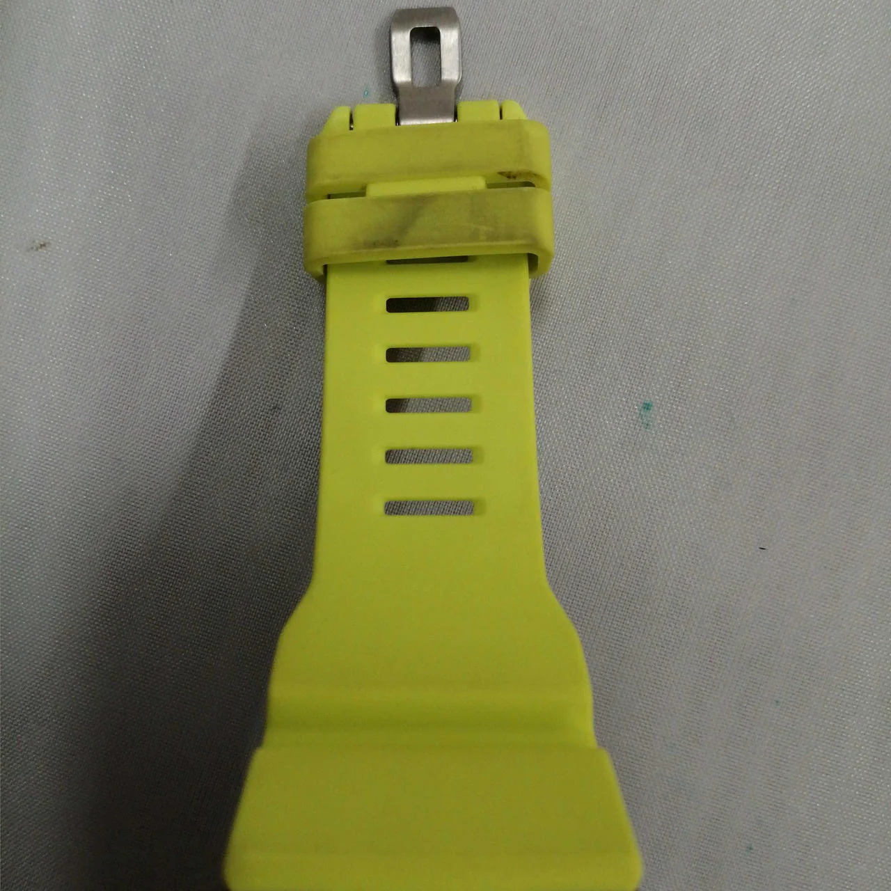 CASIO G-SHOCK GBA-800 Yellow - Image 9