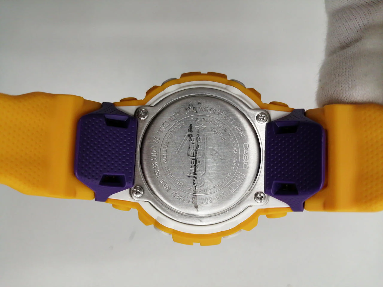 CASIO G-SHOCK GBA-800DG-9AJF - Image 5
