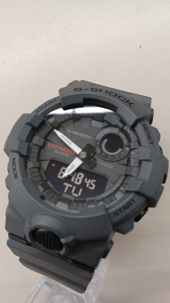CASIO G-SHOCK GBA-800