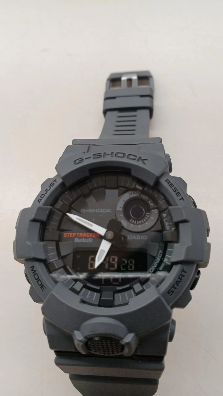 CASIO G-SHOCK GBA-800 - Image 2