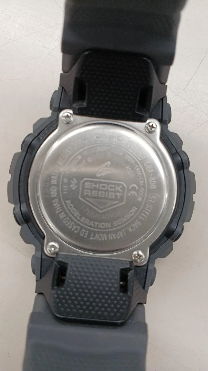CASIO G-SHOCK GBA-800 - Image 3