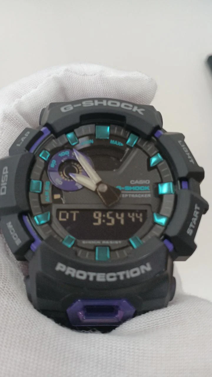 CASIO G-SHOCK GBA-900-1A6JF - Image 8