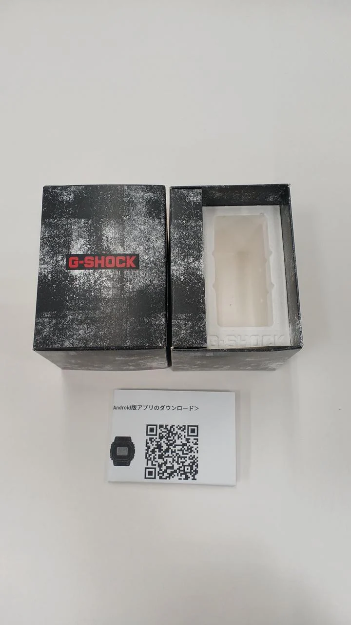 CASIO G-SHOCK GBA-900-1A6JF - Image 9