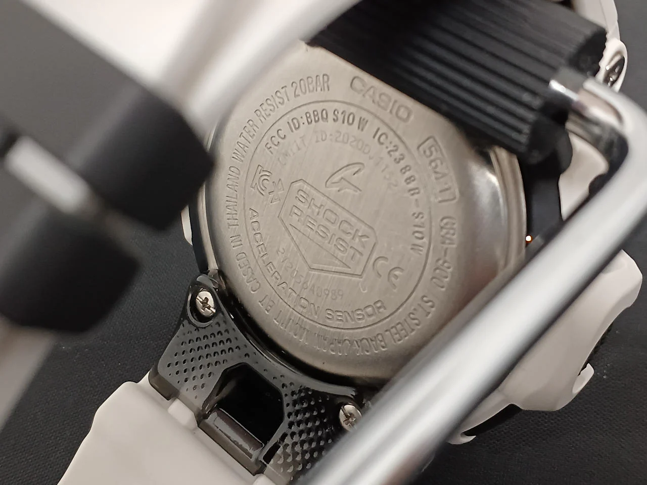 CASIO G-SHOCK GBA-900 - Image 3