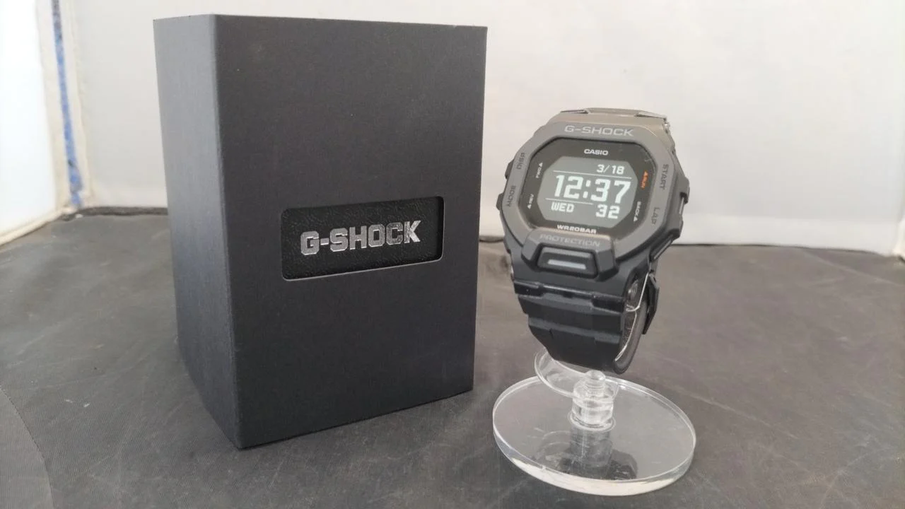 CASIO G-SHOCK GBD-200-1JF