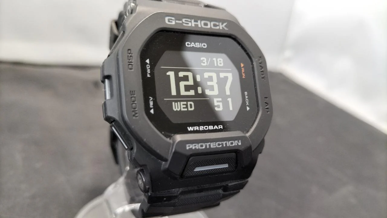 CASIO G-SHOCK GBD-200-1JF - Image 3