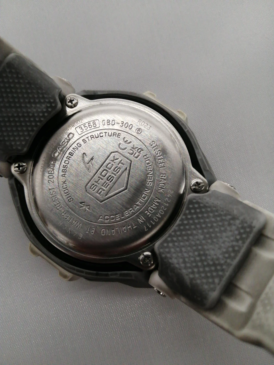CASIO G-SHOCK GBD-300 - Image 6