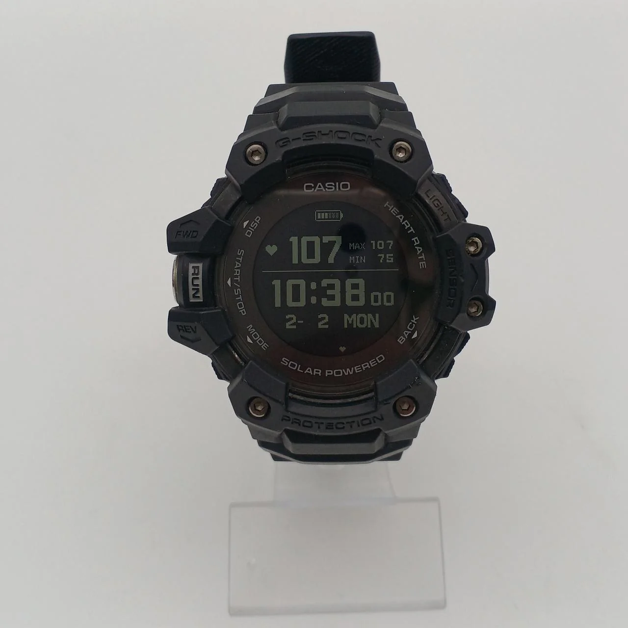 CASIO G-SHOCK GBD-H100-1JR