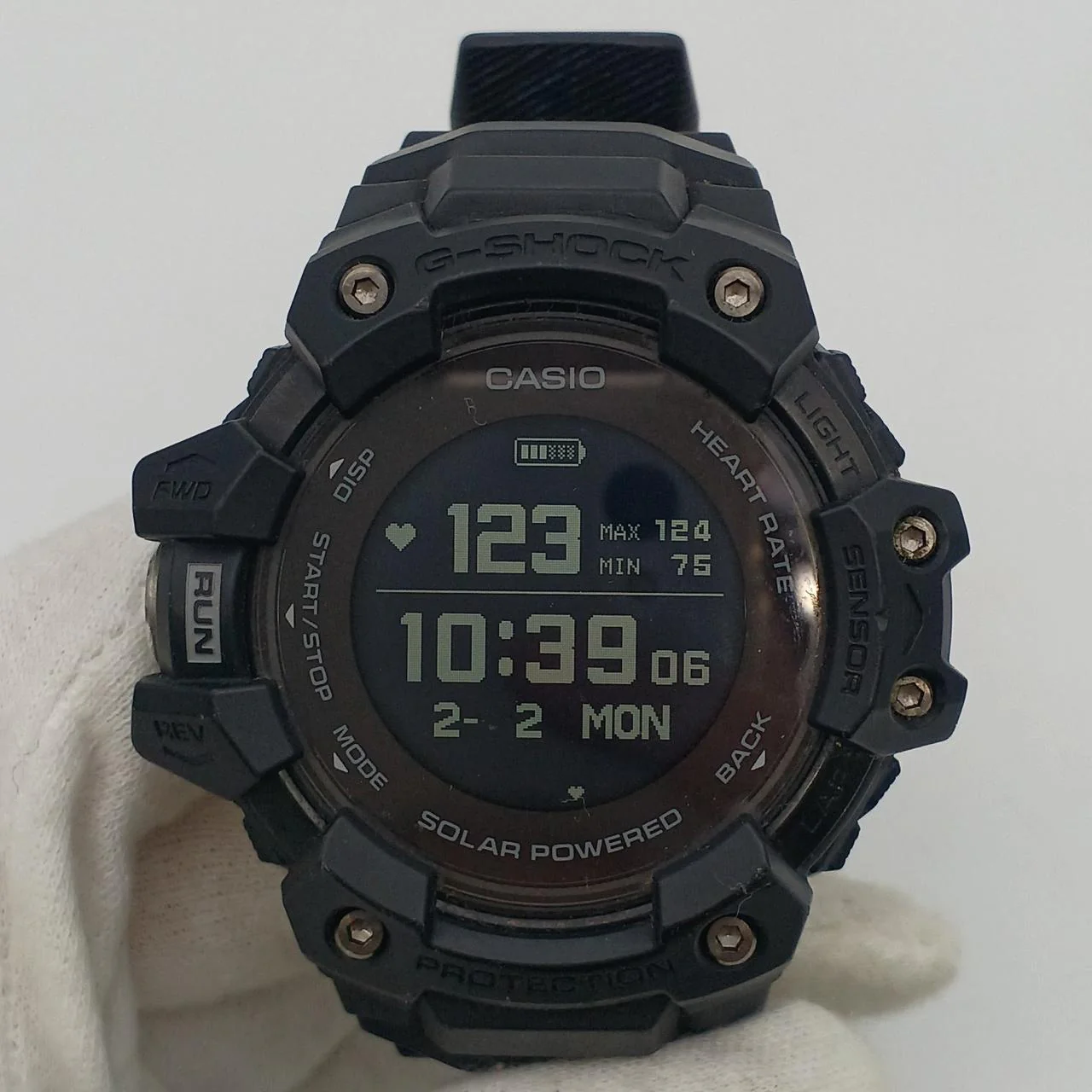 CASIO G-SHOCK GBD-H100-1JR - Image 2