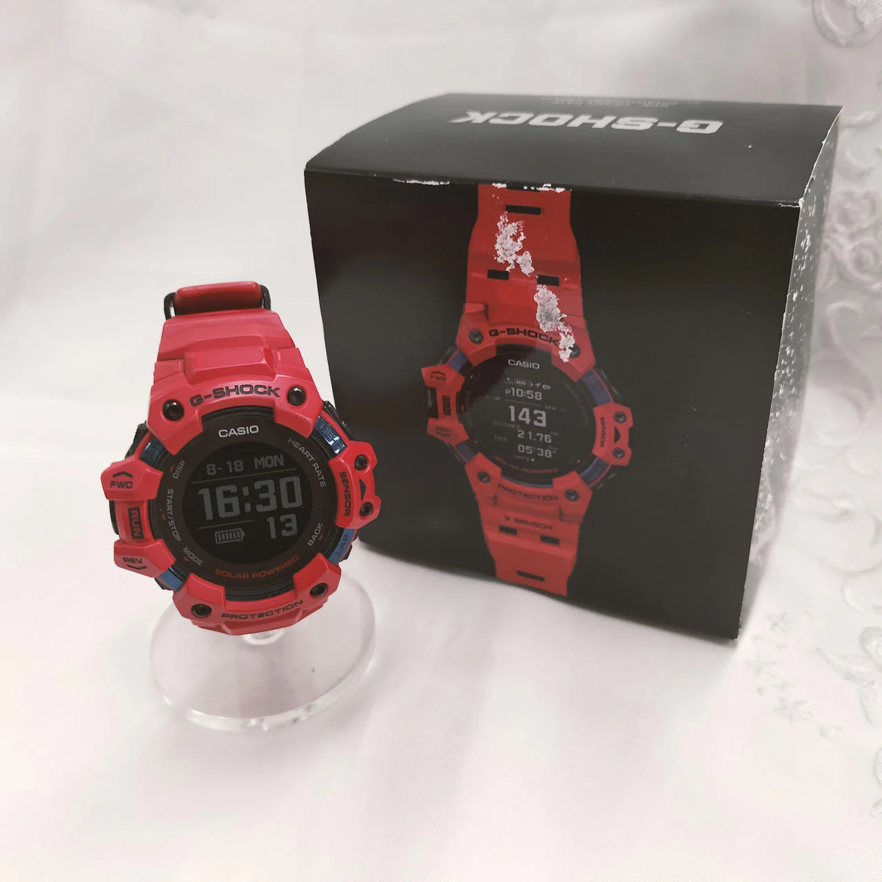 CASIO G-SHOCK GBD-H1000