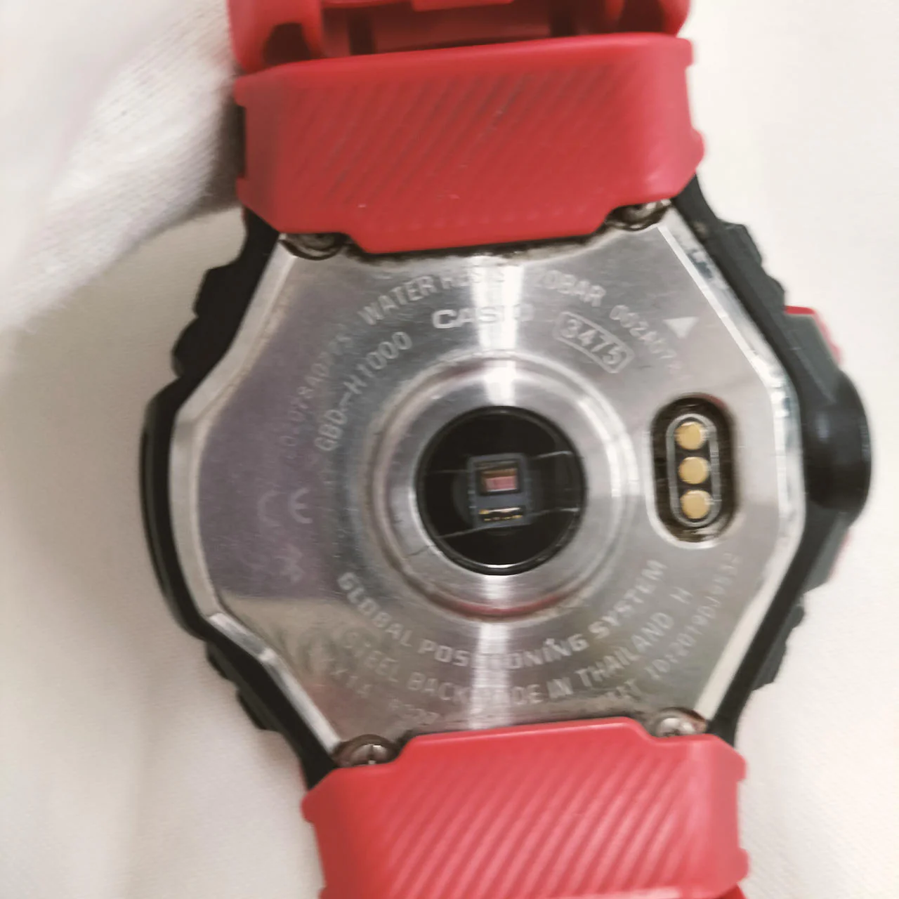 CASIO G-SHOCK GBD-H1000 - Image 6