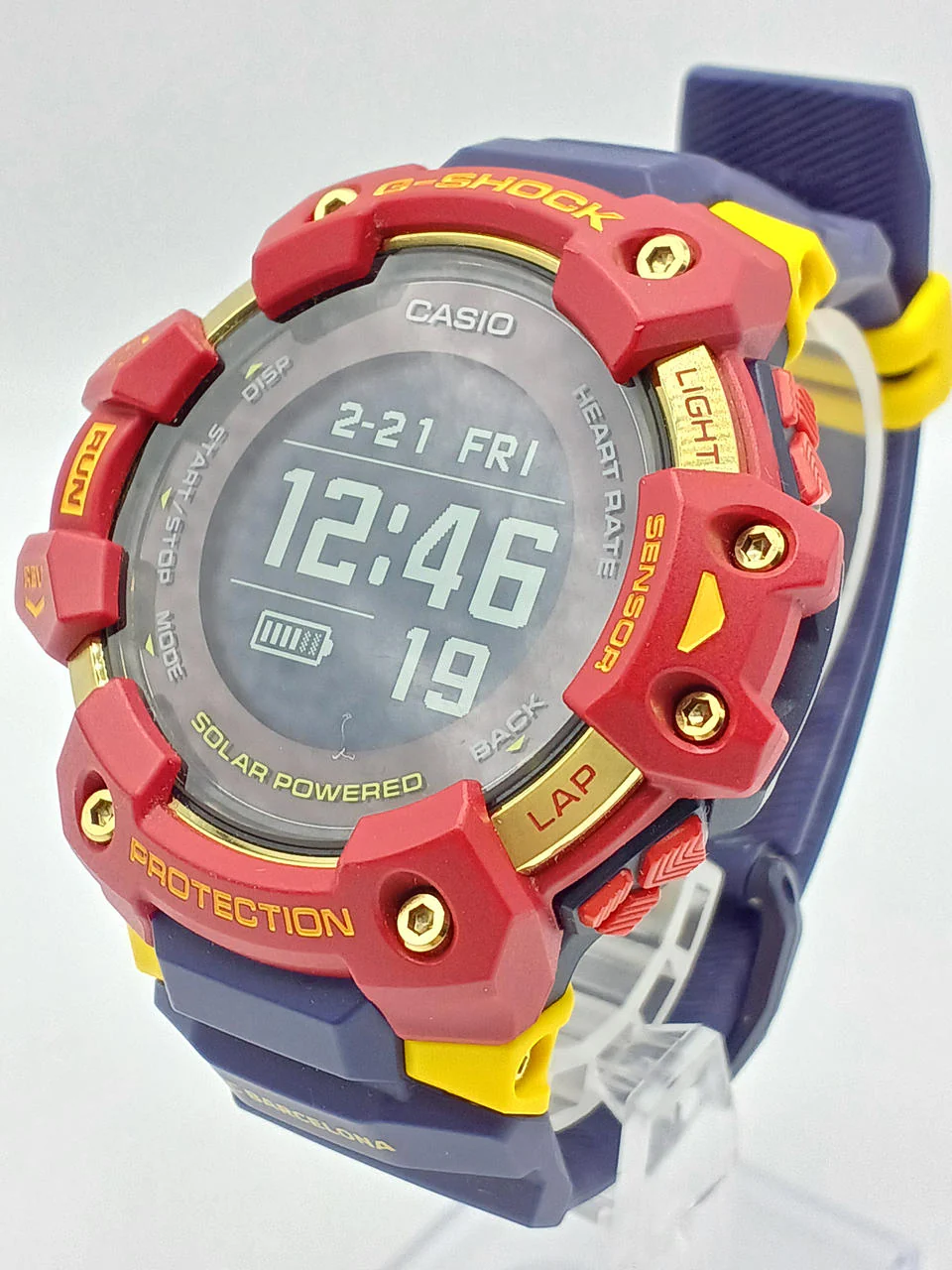 CASIO G-SHOCK GBD-H1000