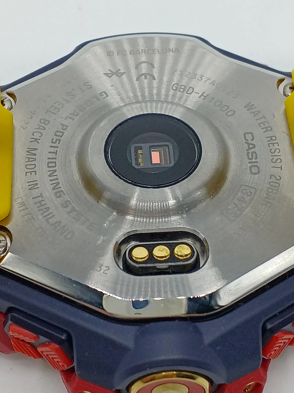 CASIO G-SHOCK GBD-H1000 - Image 8