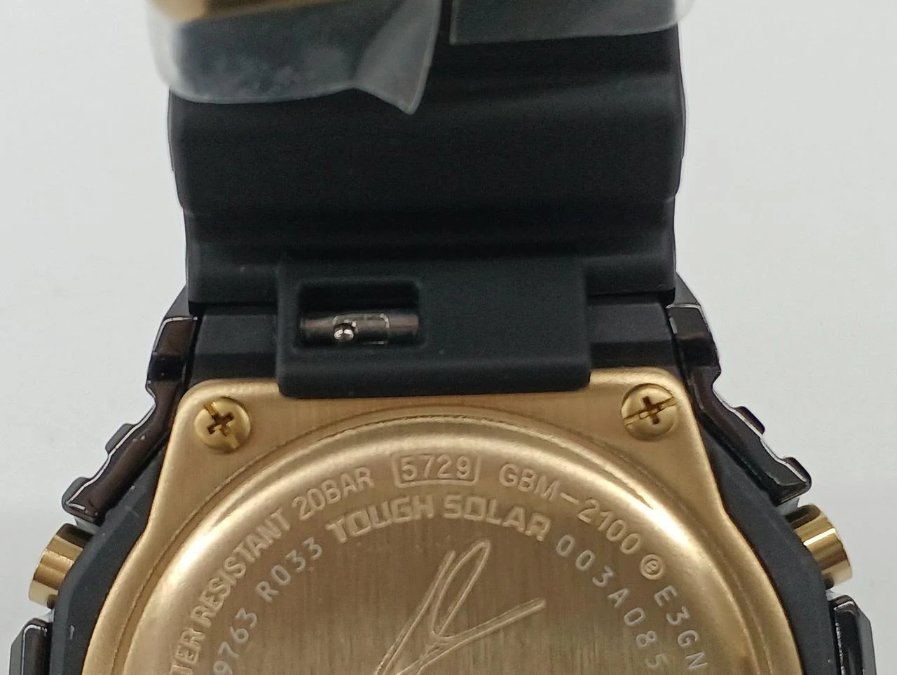 CASIO G-SHOCK GBM-2100RH - Image 11