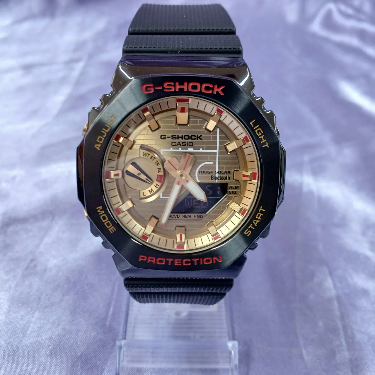 CASIO G-SHOCK GBM-2100RH-1AJR - Image 2