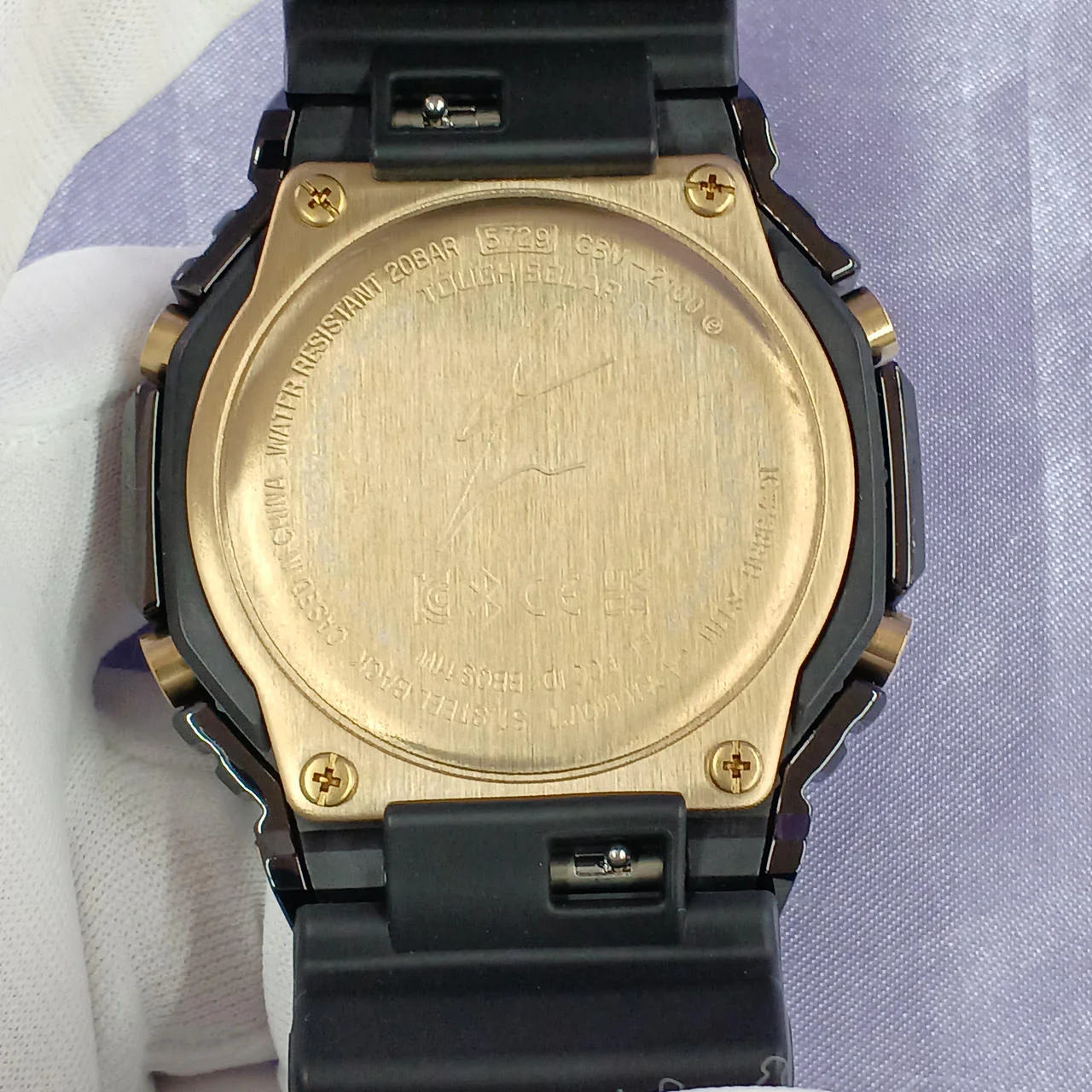 CASIO G-SHOCK GBM-2100RH-1AJR - Image 5