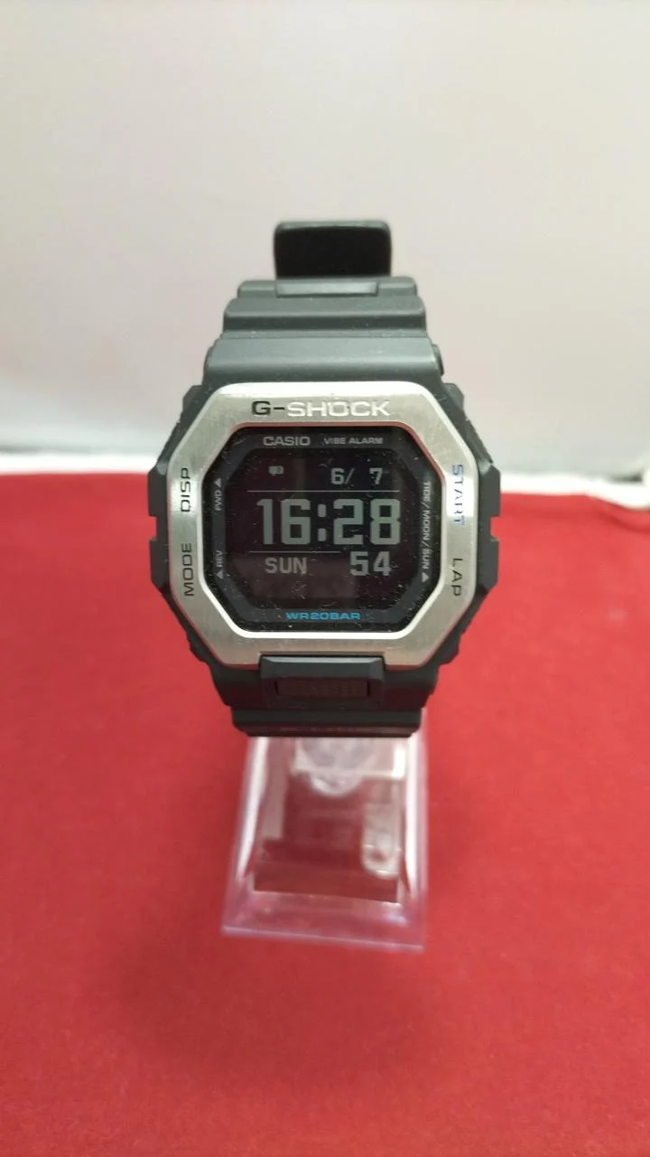 CASIO G-SHOCK GBX-100-1JF