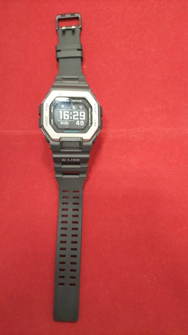 CASIO G-SHOCK GBX-100-1JF - Image 4
