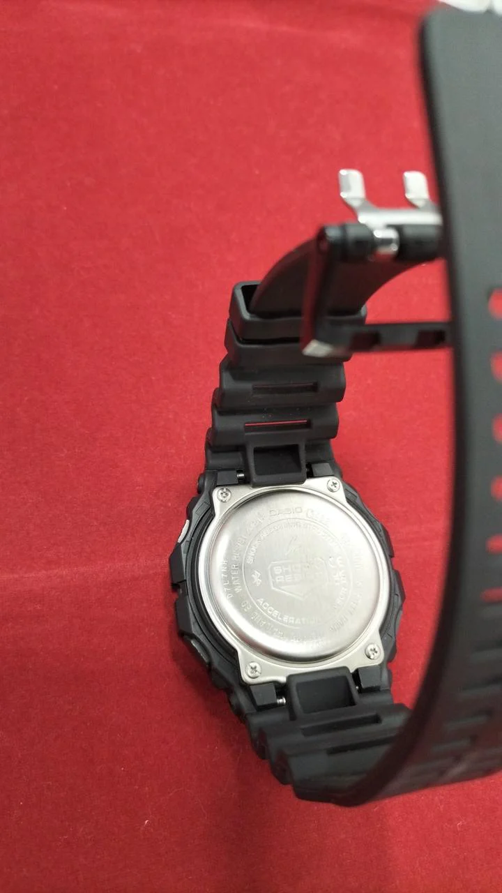 CASIO G-SHOCK GBX-100-1JF - Image 5