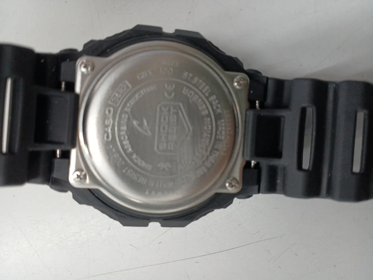 CASIO G-SHOCK GBX-100 - Image 4