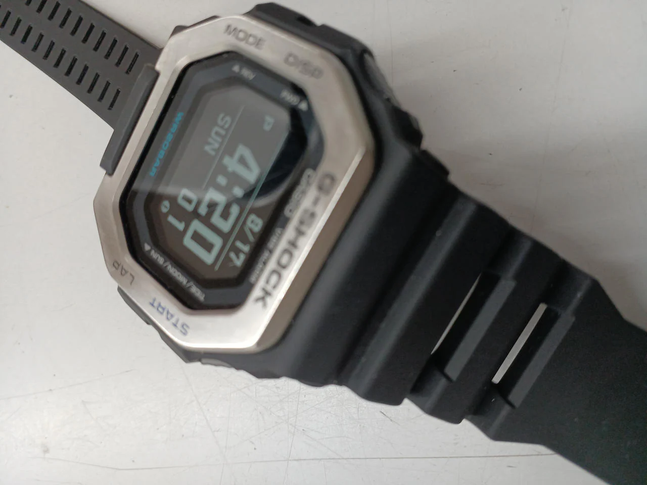 CASIO G-SHOCK GBX-100 - Image 7
