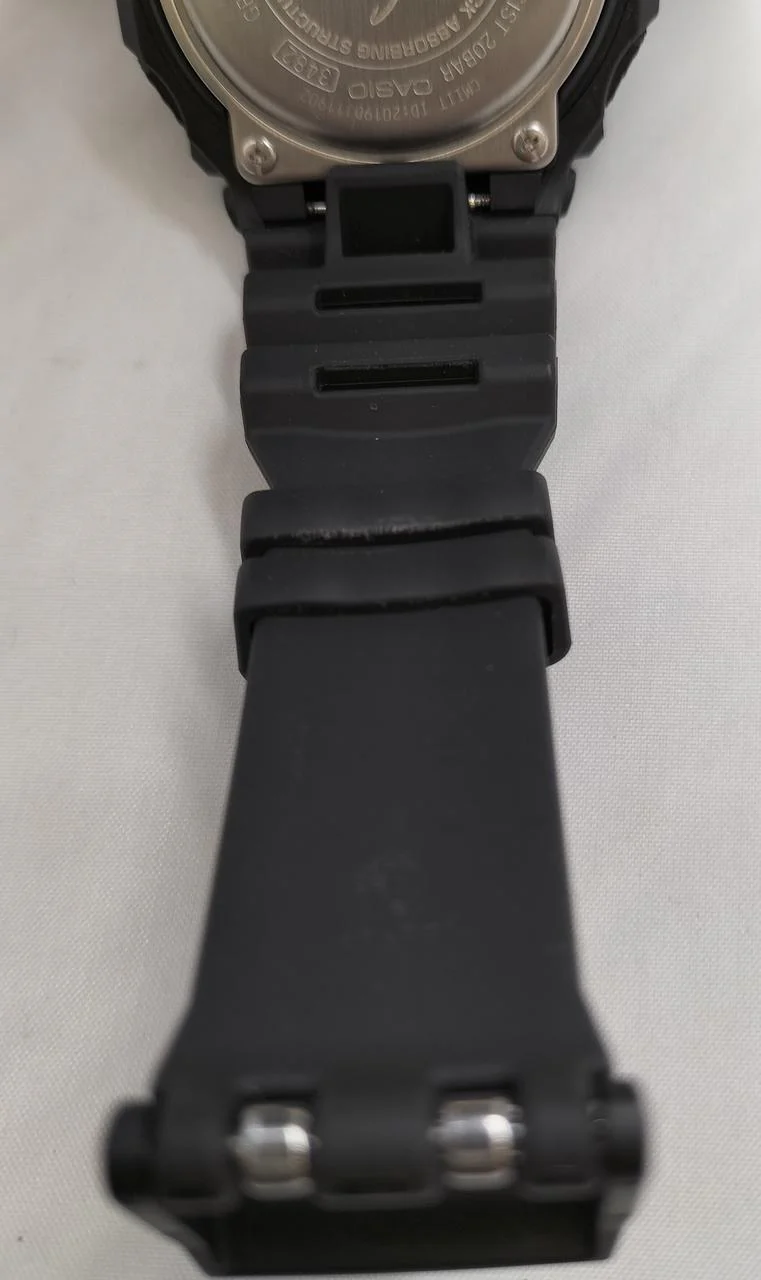 CASIO G-SHOCK GBX-100NS-1JF - Image 7