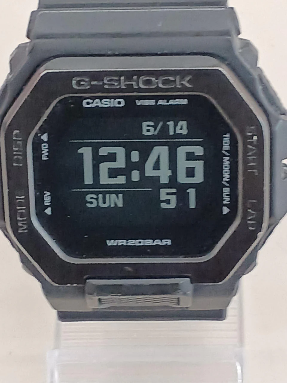 CASIO G-SHOCK GBX-100NS-1JF - Image 2