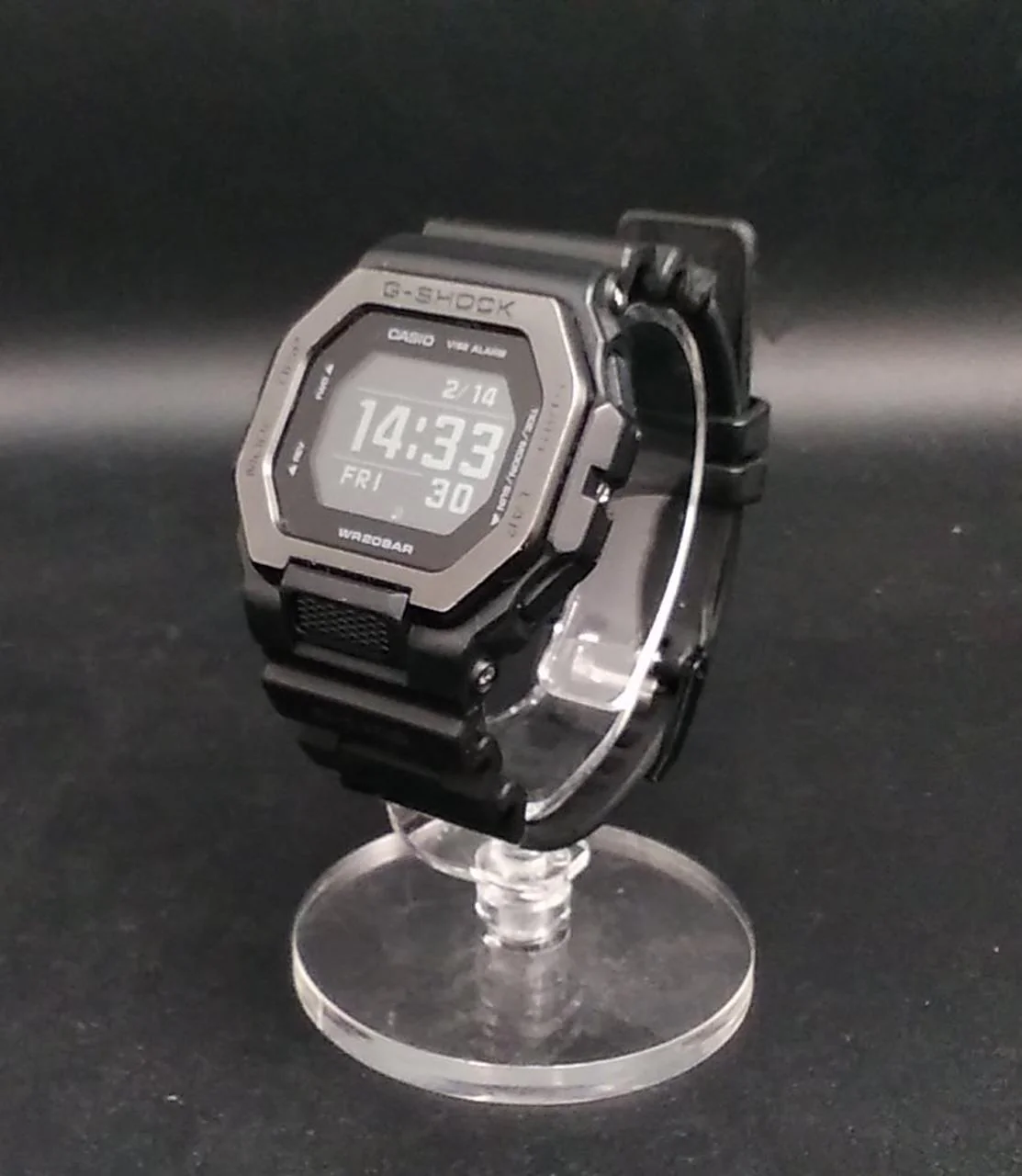 CASIO G-SHOCK GBX-100