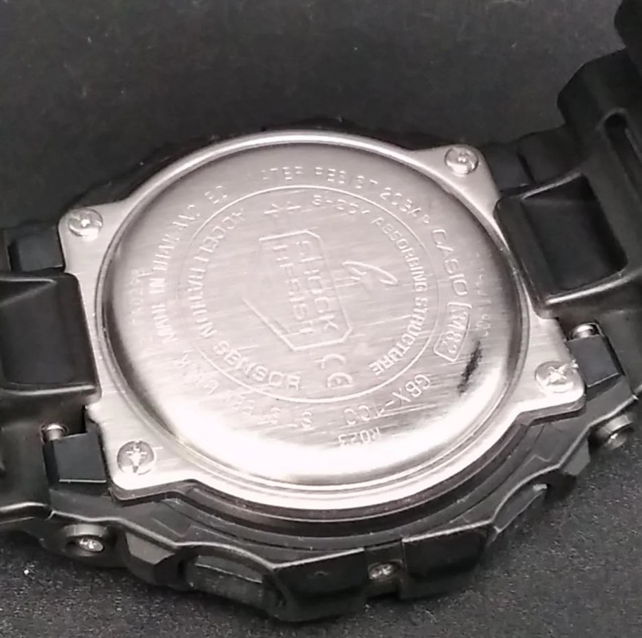 CASIO G-SHOCK GBX-100 - Image 5