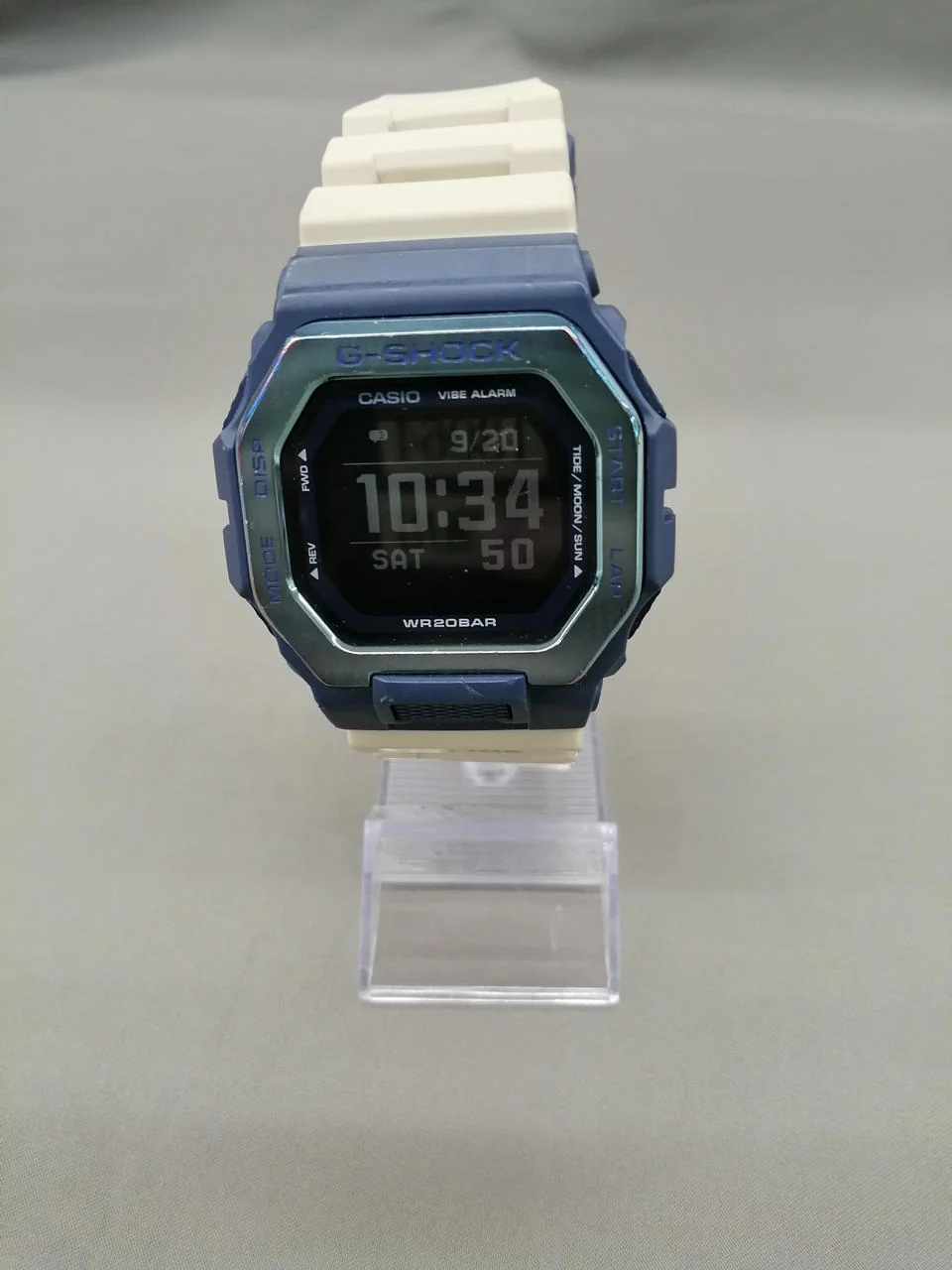 CASIO G-SHOCK GBX-100