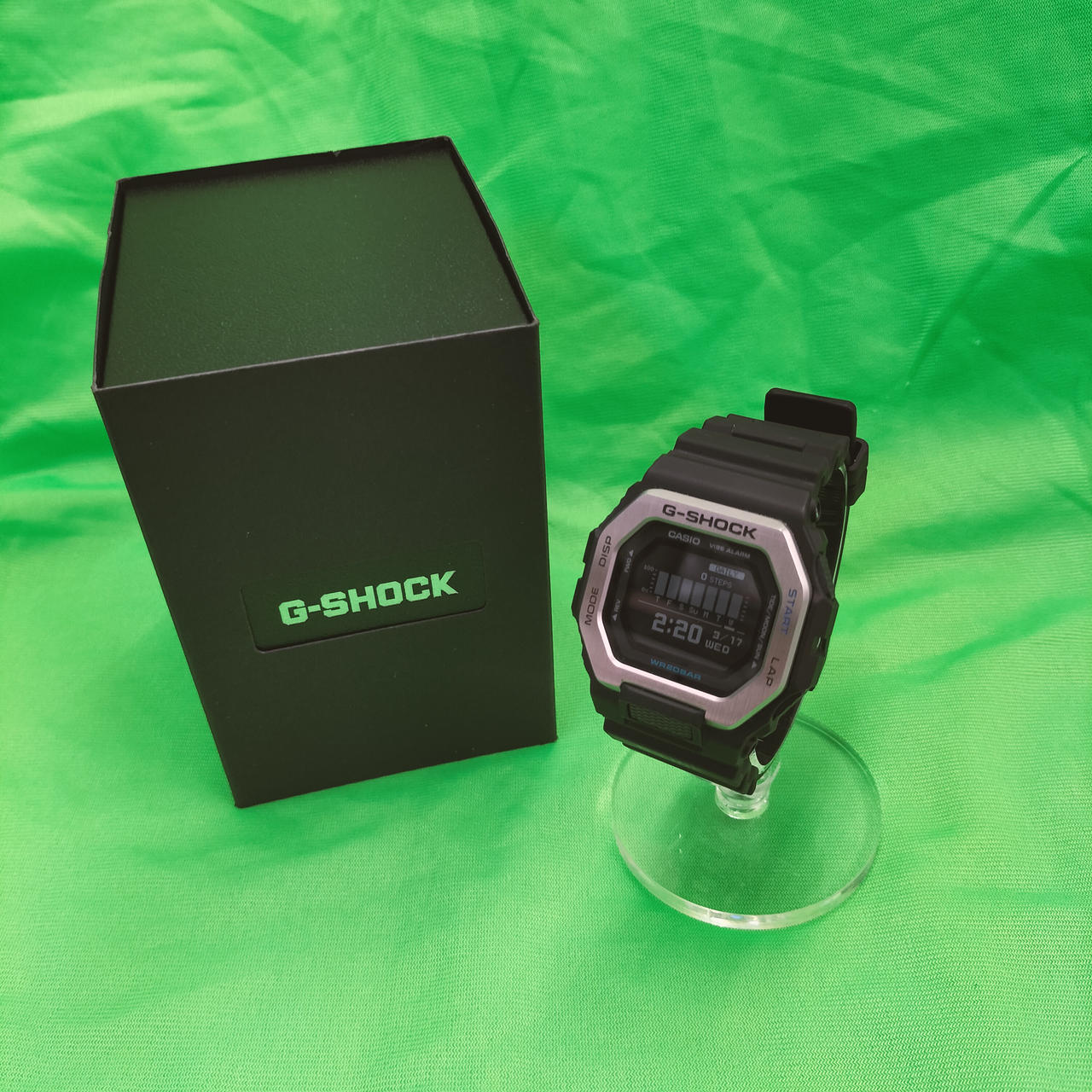 CASIO G-SHOCK GBX-100