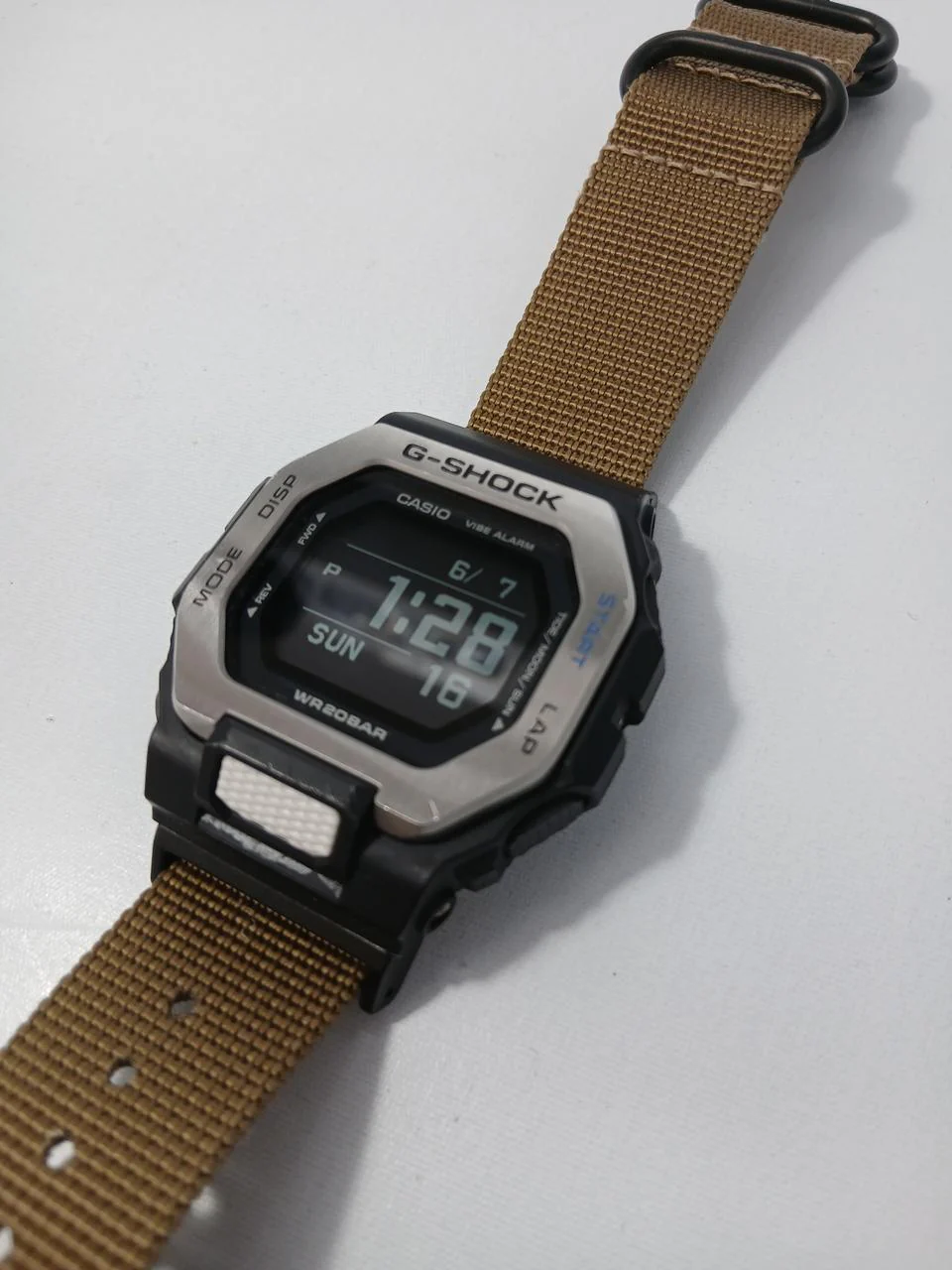 CASIO G-SHOCK GBX100 - Image 2