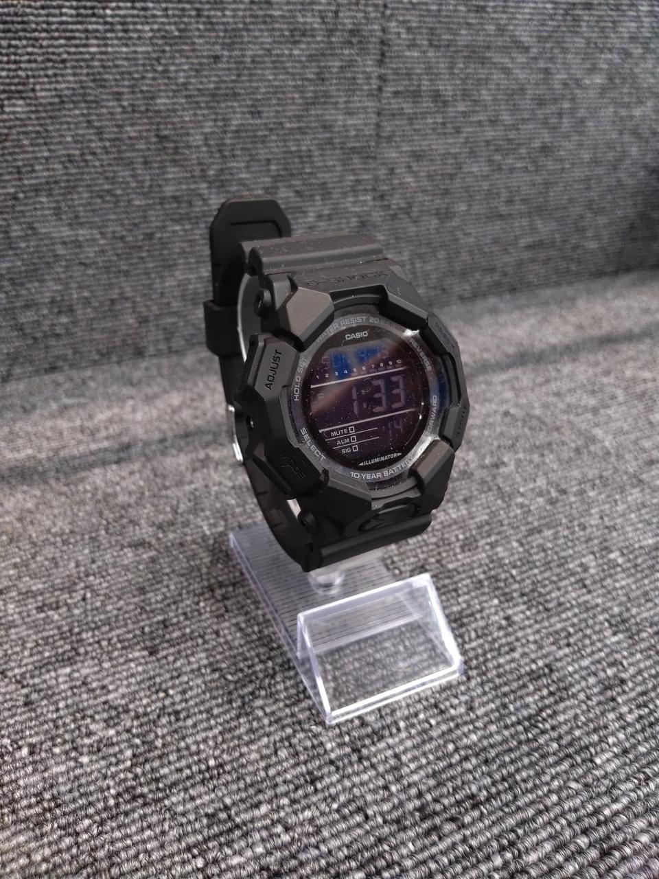 CASIO G-SHOCK GD-010-1A1JF