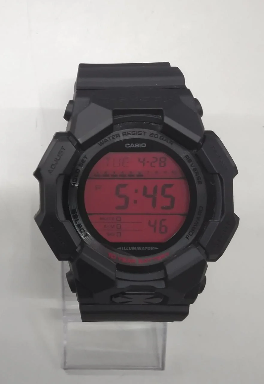 CASIO G-SHOCK GD-010CE - Image 2