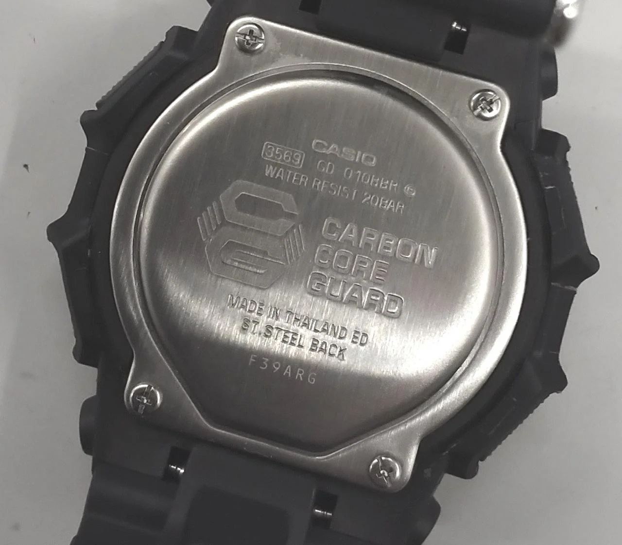 CASIO G-SHOCK GD-010CE - Image 5