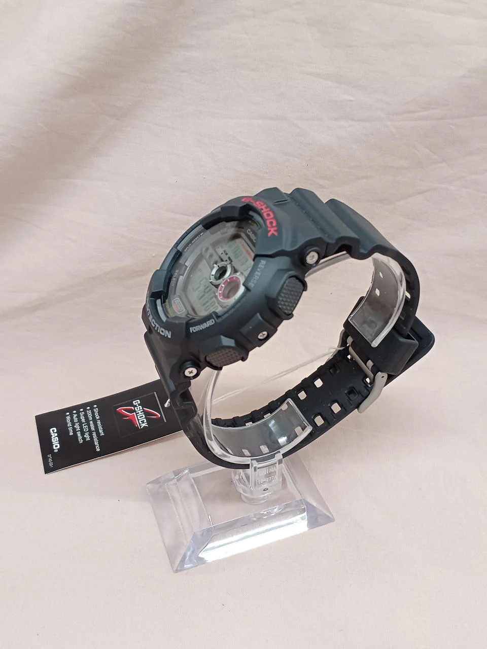 CASIO G-SHOCK GD-100-1ADR - Image 3