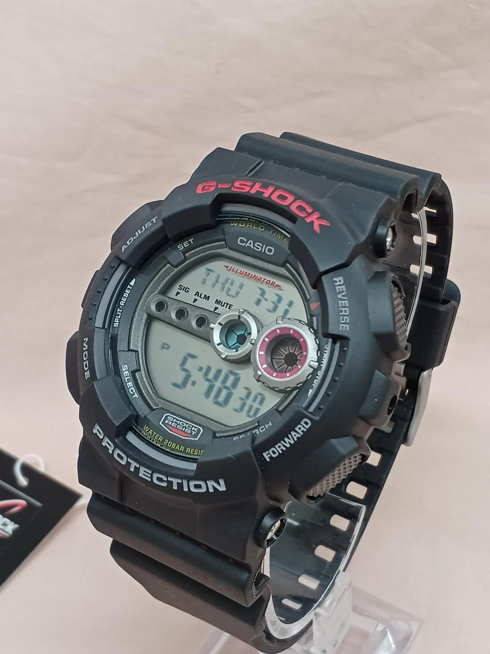 CASIO G-SHOCK GD-100-1ADR - Image 6