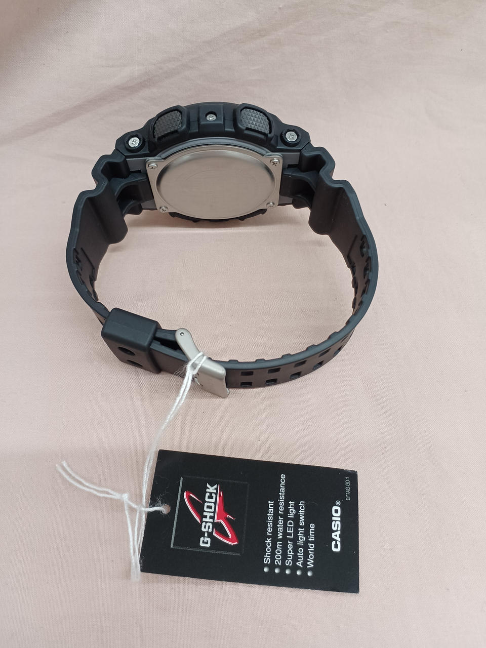 CASIO G-SHOCK GD-100-1ADR - Image 8