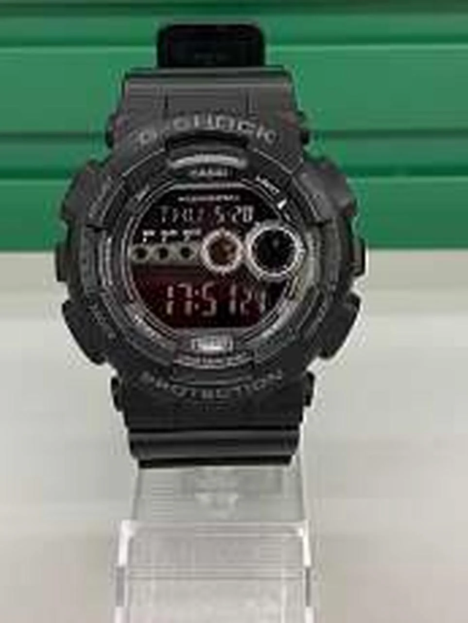 CASIO G-SHOCK GD-100 Series GD-100-1BJF