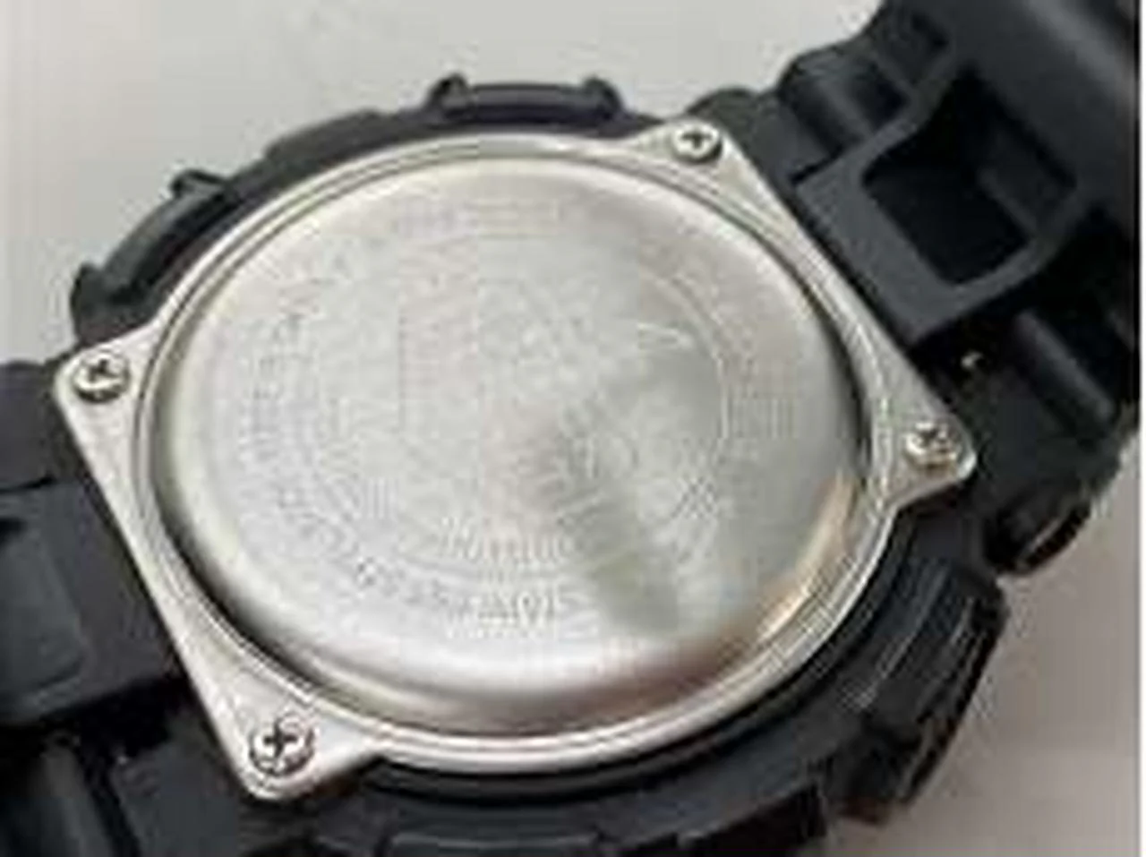 CASIO G-SHOCK GD-100 Series GD-100-1BJF - Image 9