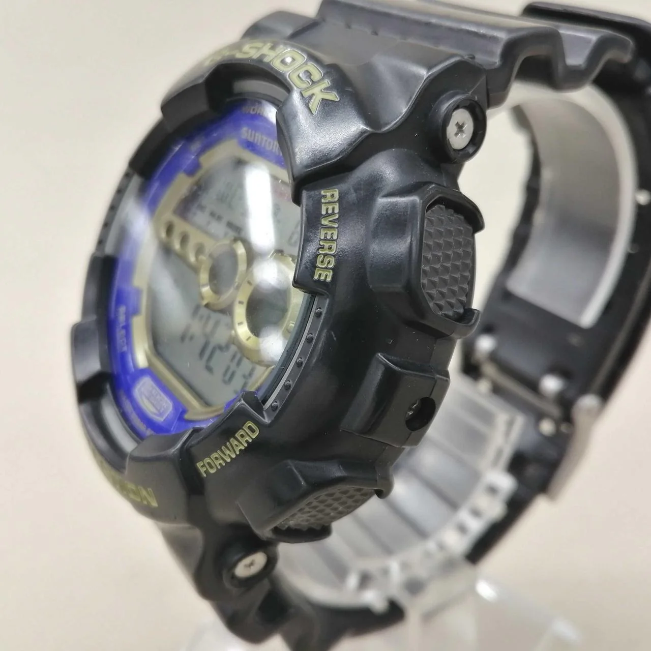 CASIO G-SHOCK GD-100 SUNTORY - Image 3