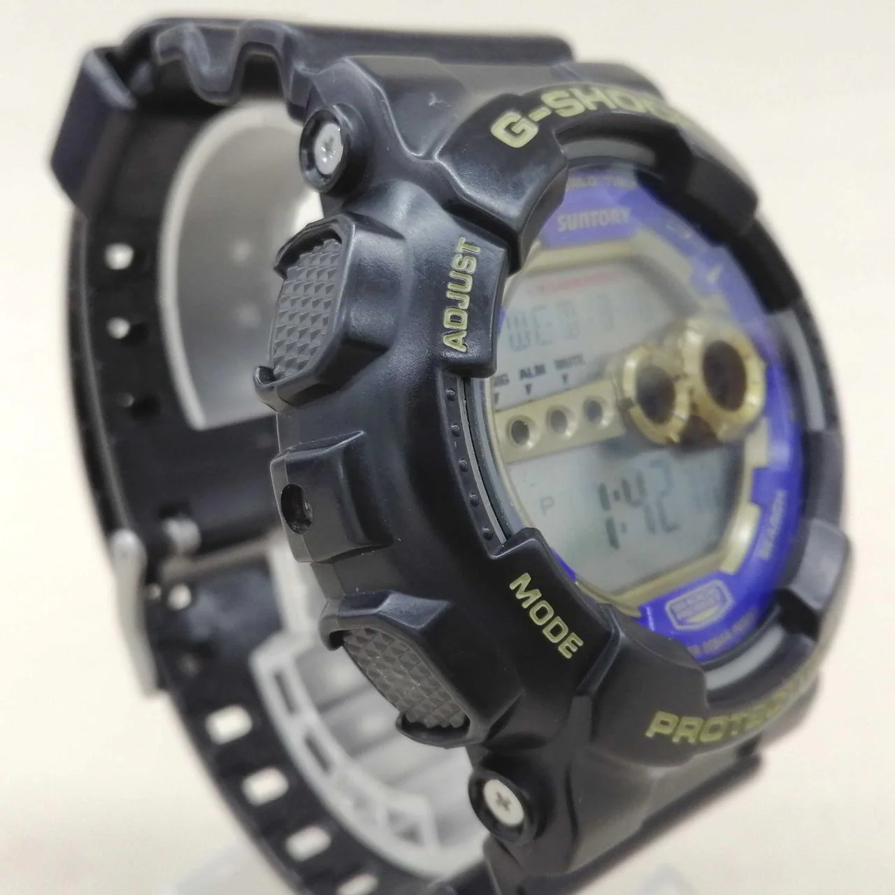 CASIO G-SHOCK GD-100 SUNTORY - Image 4