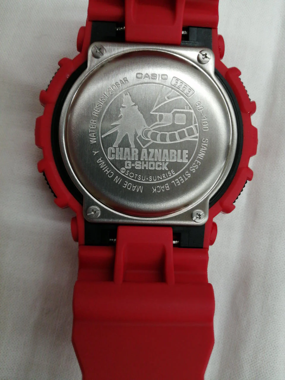 CASIO G-SHOCK GD-100 / With Box - Image 6