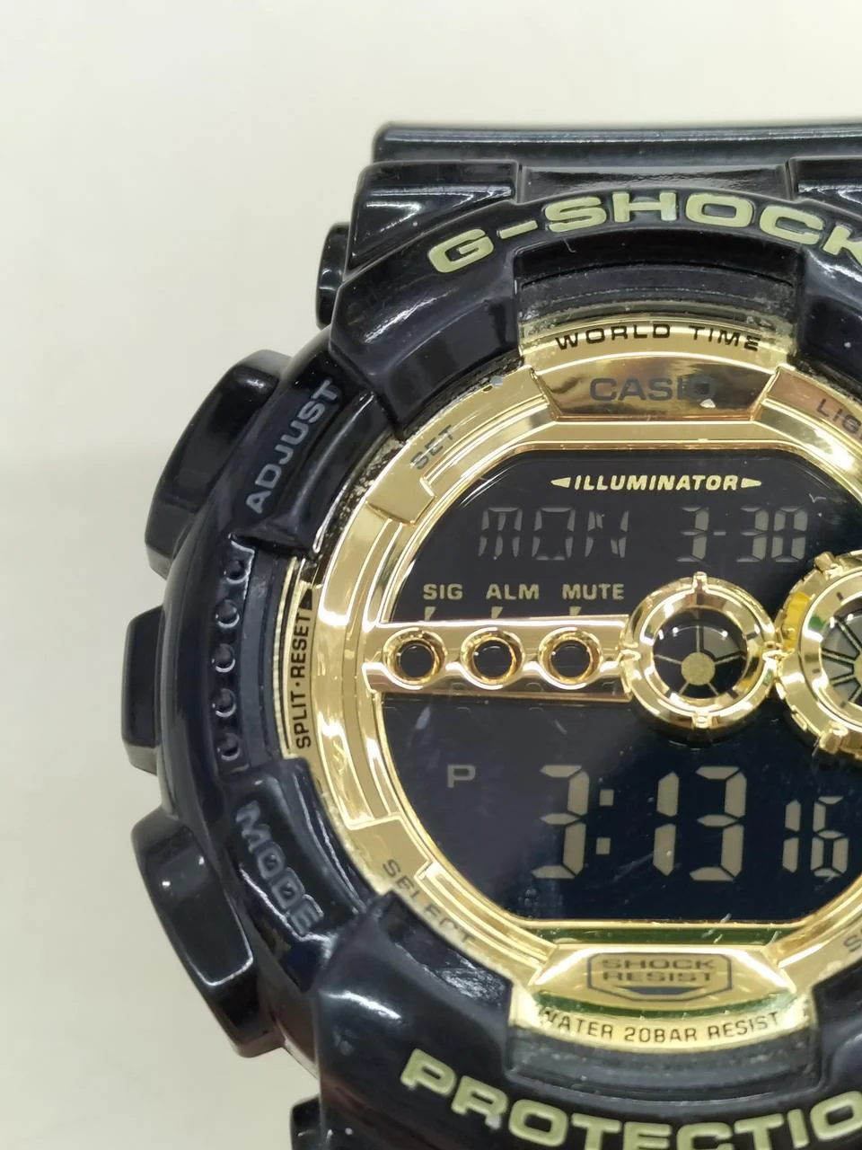 CASIO G-SHOCK GD-100GB - Image 12