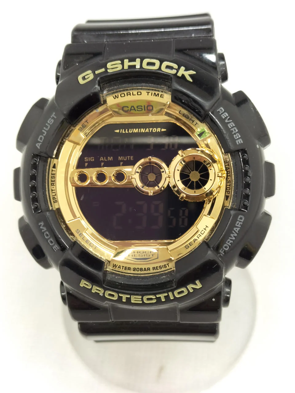 CASIO G-SHOCK GD-100GB - Image 4