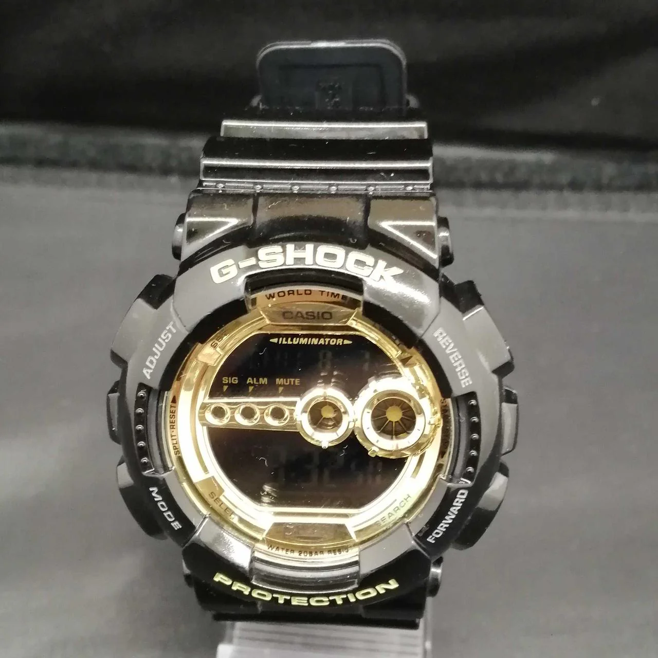 CASIO G-SHOCK GD-100GB