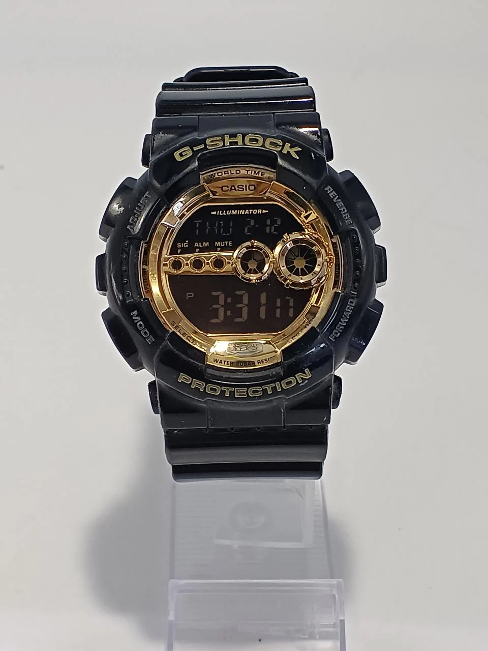 CASIO G-SHOCK GD-100GB-1JF