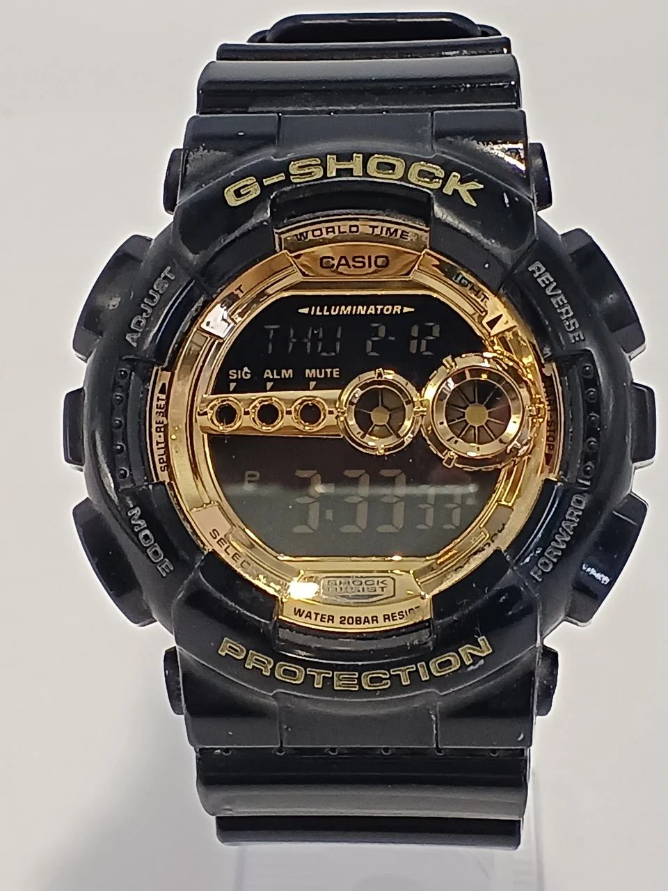 CASIO G-SHOCK GD-100GB-1JF - Image 4